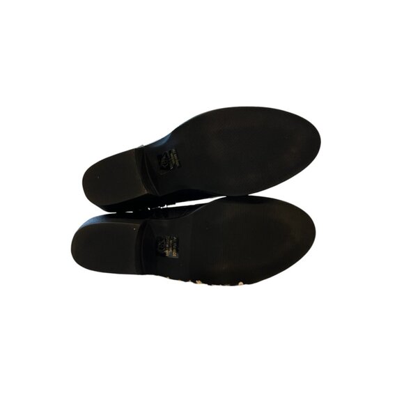 Women's Soda Booties Black 9 - Picture 4 of 5